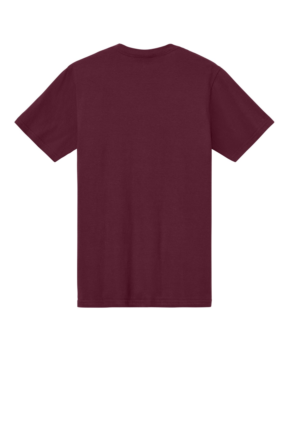 Back Product Maroon