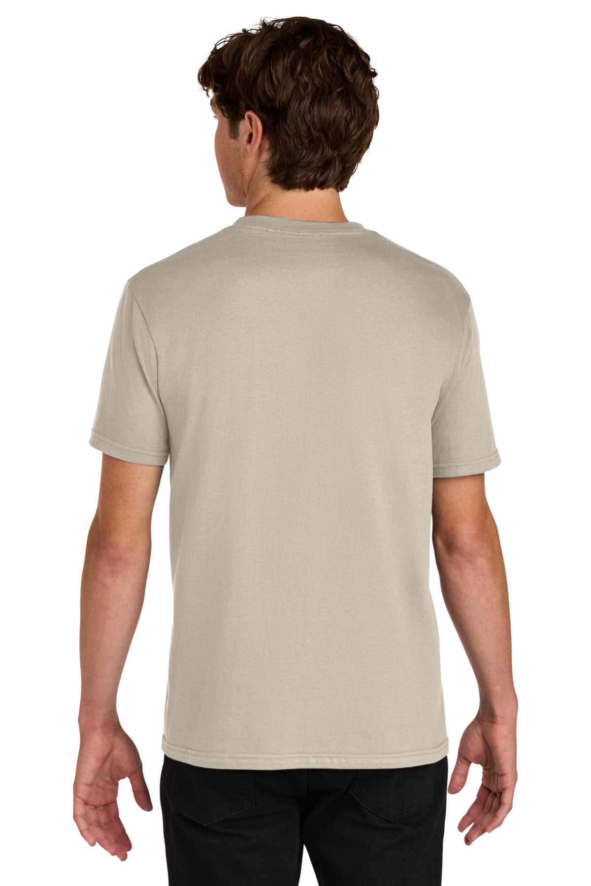 Back Model Sand