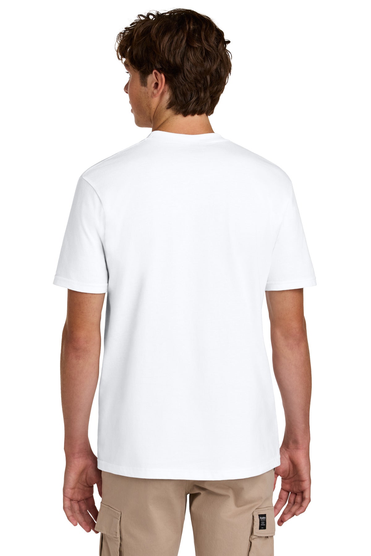 Back Model White