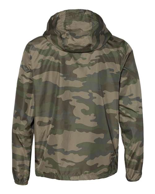 Back Product Forest Camo