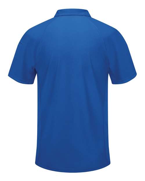 Back Product Royal Blue