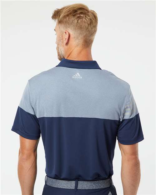 Back Model Collegiate Navy/ Mid Grey