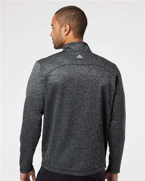 Back Model Black Heather/ Mid Grey