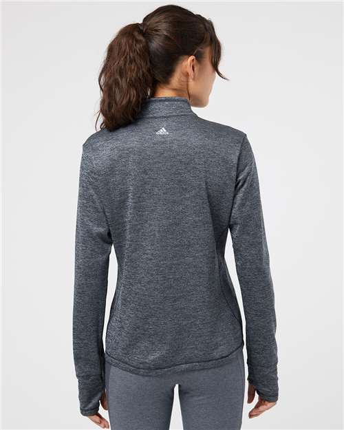Back Model Navy Heather/ Mid Grey