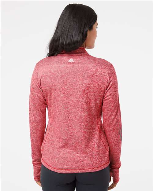Back Model Power Red Heather/ Black