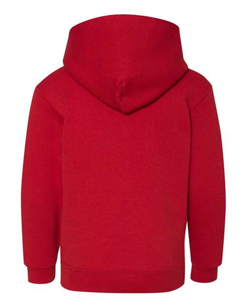 Back Product True Red