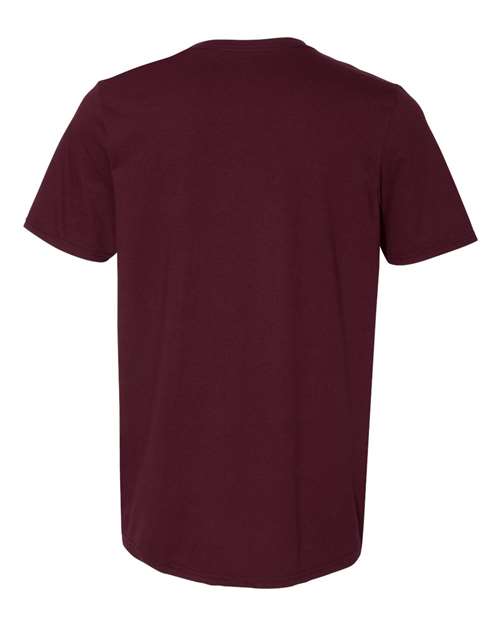 Back Product Maroon