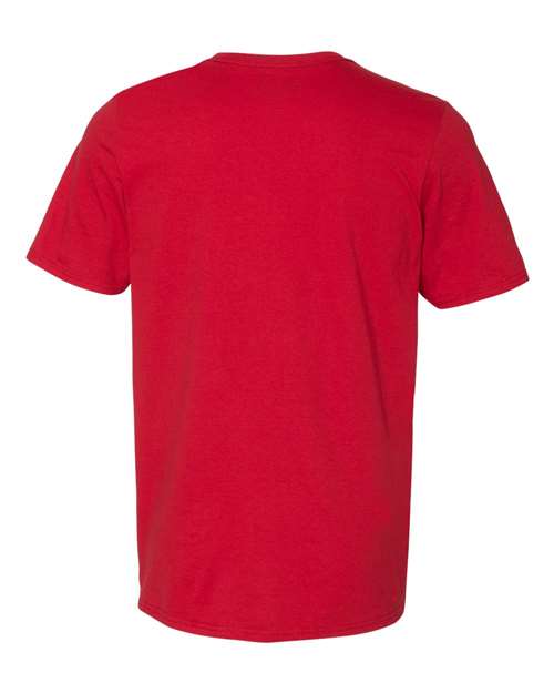 Back Product True Red