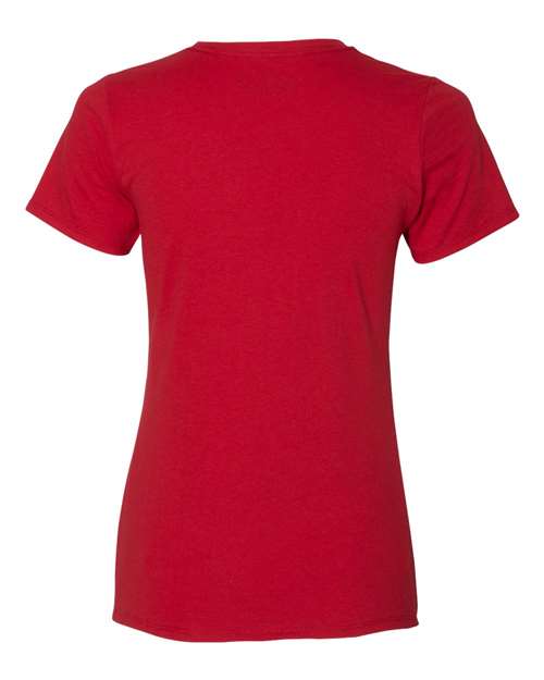 Back Product True Red