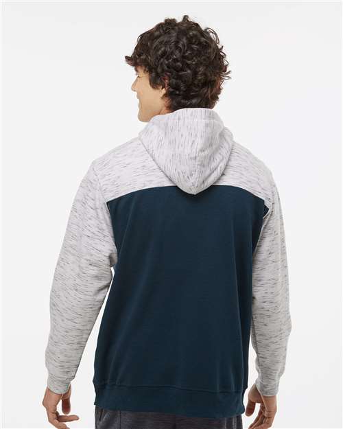 Back Model Navy/ White