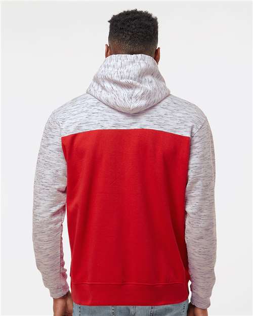 Back Model Red/ White