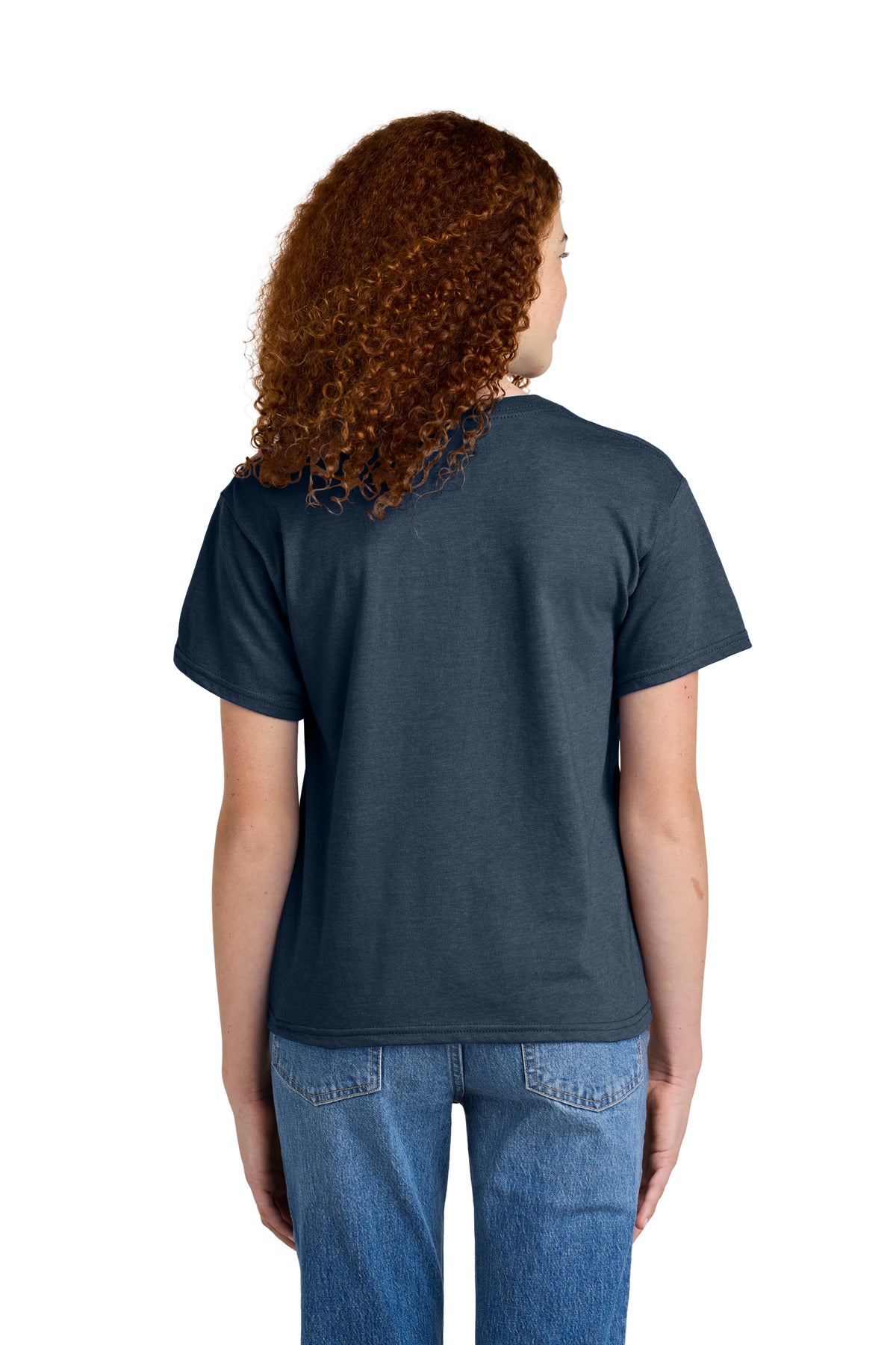 Back Model Navy Mist