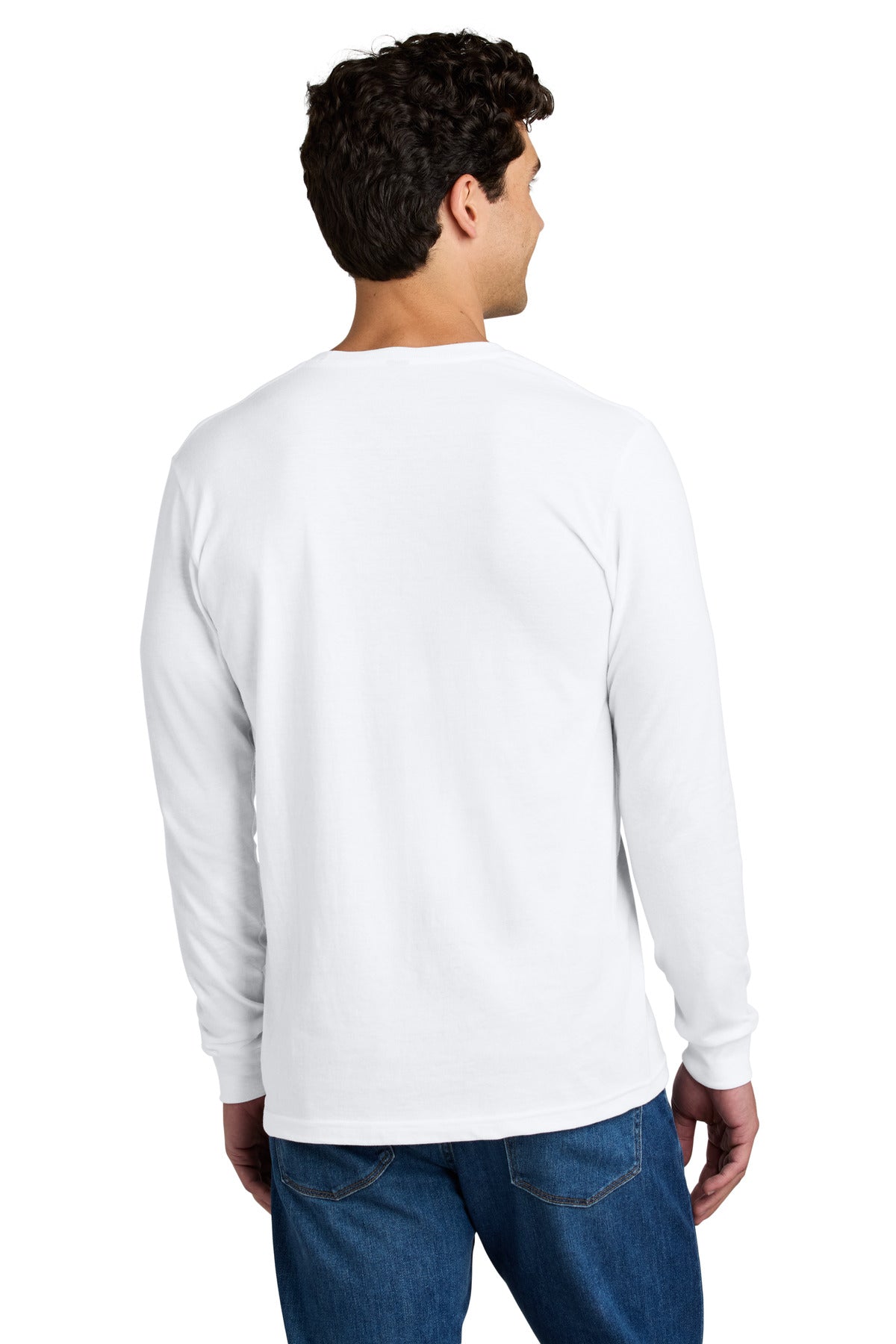 Back Model White
