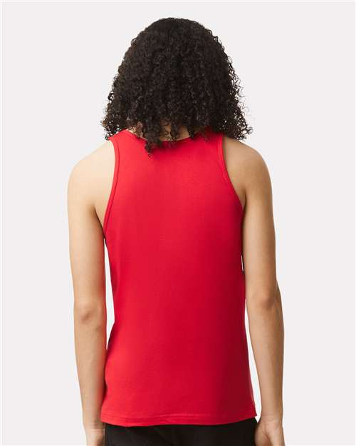Back Model Red