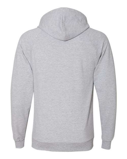 Back Product Heather Grey