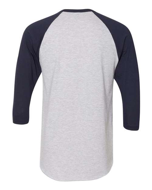 Back Product Heather Grey/ Navy
