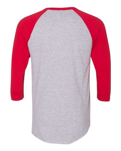 Back Product Heather Grey/ Red