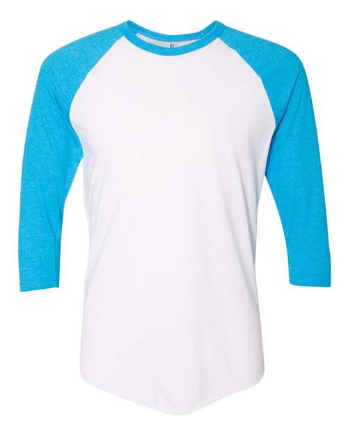 Product White/ Neon Heather Blue