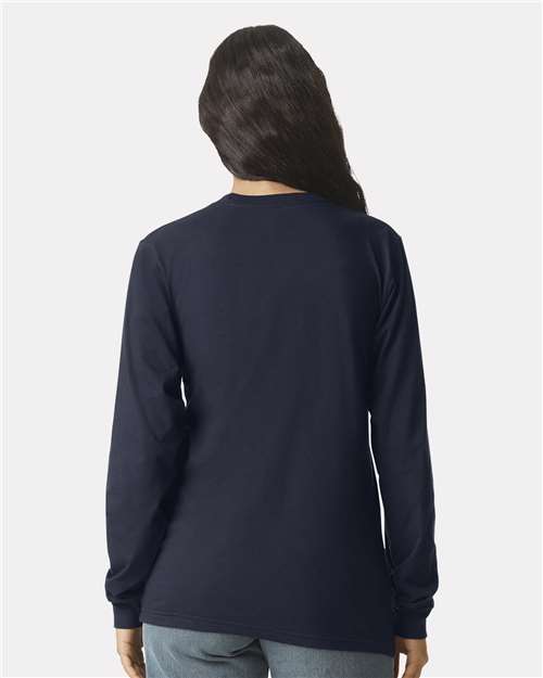Back Model Navy