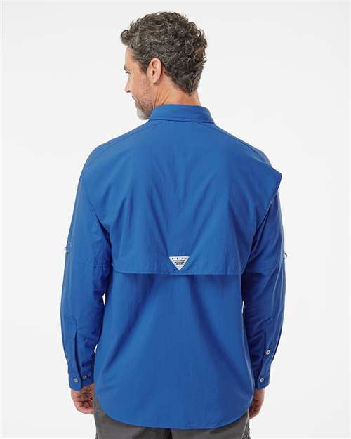 Back Model Vivid Blue