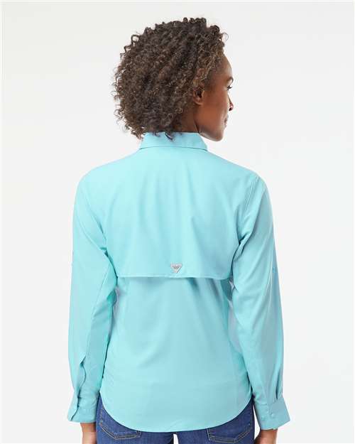 Back Model Clear Blue