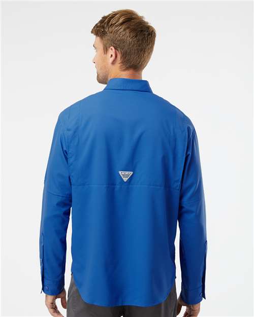 Back Model Vivid Blue