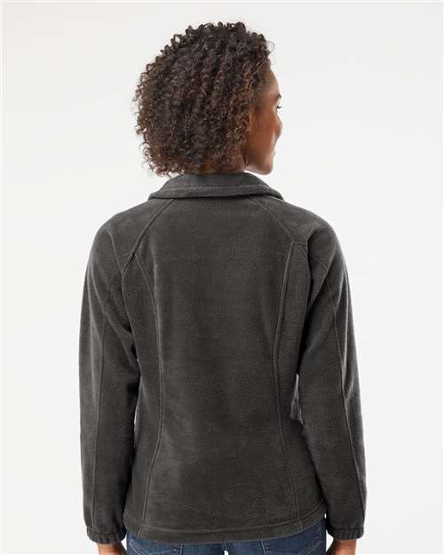 Back Model Charcoal Heather