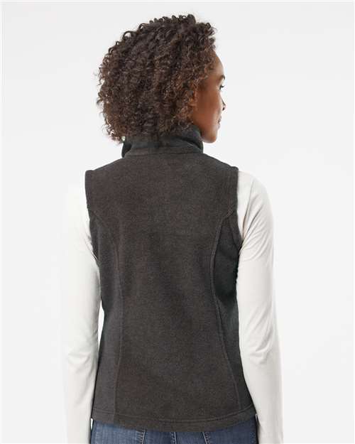 Back Model Charcoal Heather