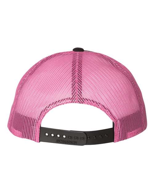 Back Product Black/ Neon Pink