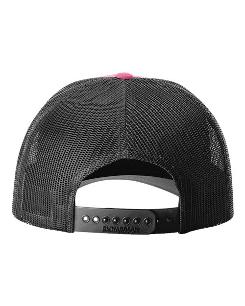 Back Product Hot Pink/ Black