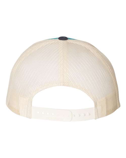 Back Product Blue Teal/ Birch/ Navy