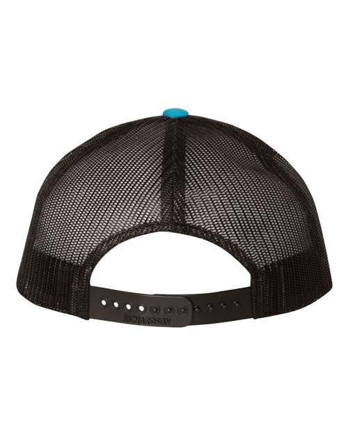 Back Product Cyan/ Black
