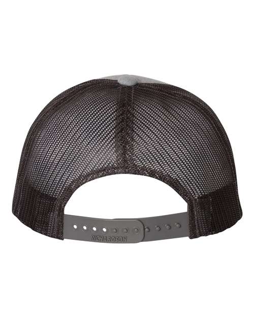 Back Product Heather Grey/ Dark Charcoal