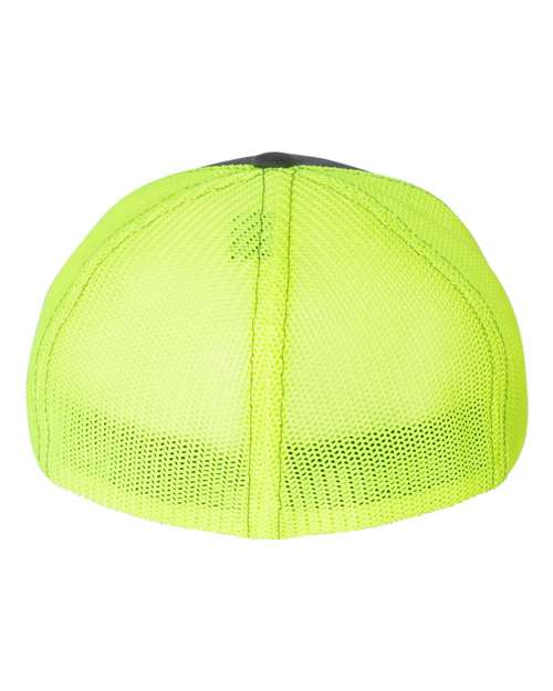 Back Product Charcoal/ Neon Yellow