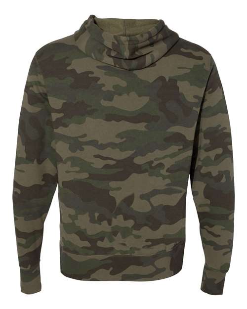 Back Product Forest Camo