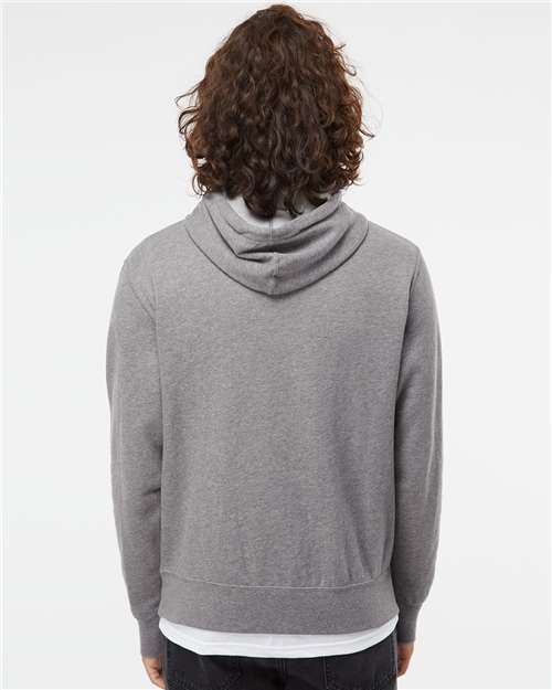 Back Model Gunmetal Heather