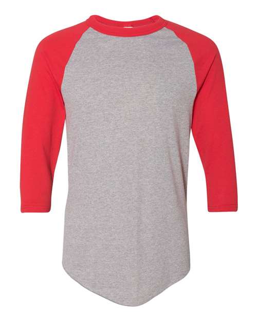 Product Athletic Heather/ Red