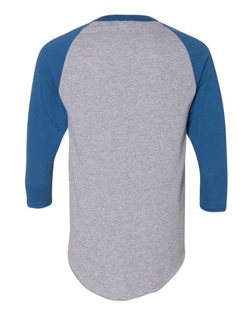 Back Product Athletic Heather/ Royal