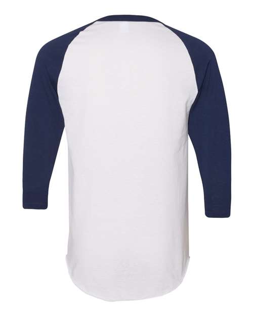 Back Product White/ Navy