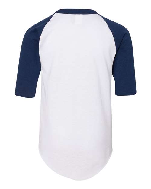 Back Product White/ Navy