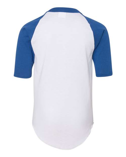 Back Product White/ Royal
