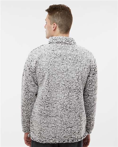 Back Model Black Heather