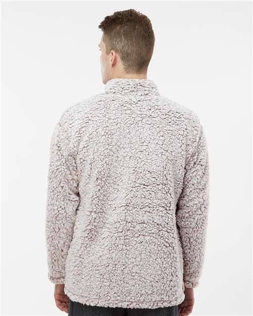 Back Model Oatmeal Heather