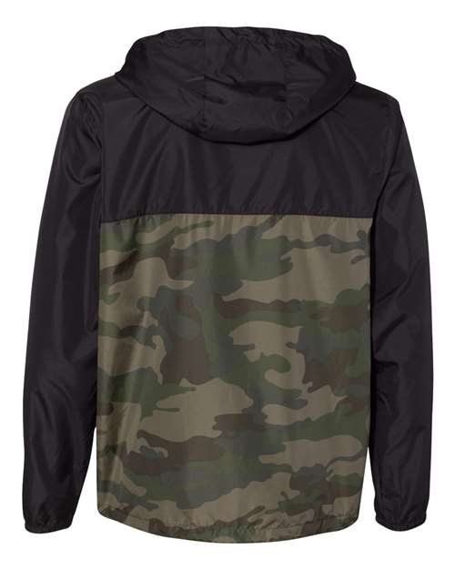 Back Product Black/ Forest Camo
