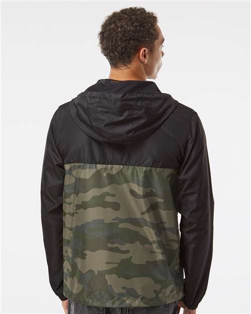 Back Model Black/ Forest Camo