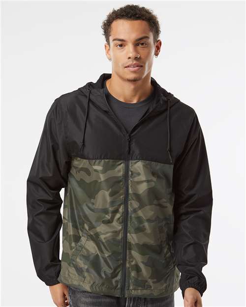 Model Black/ Forest Camo