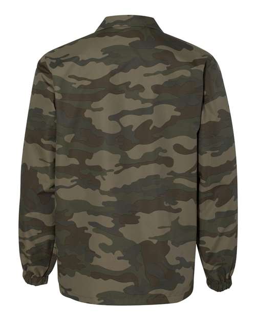 Back Product Forest Camo