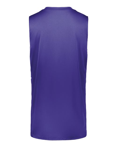 Back Product Purple/ White