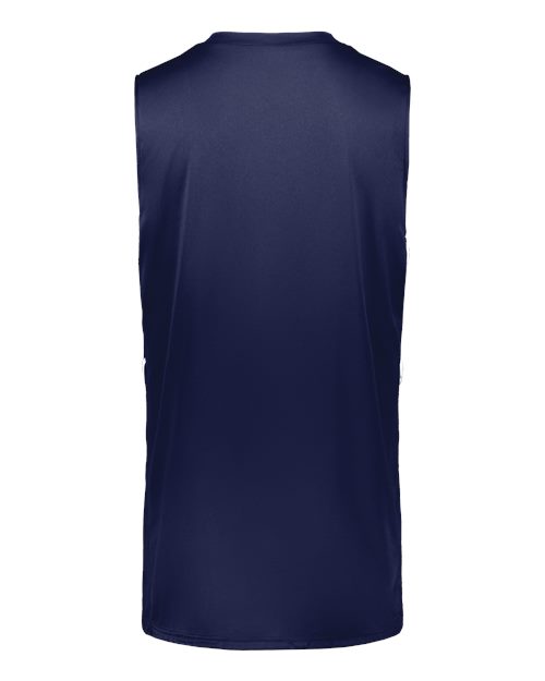 Back Product Navy/ White