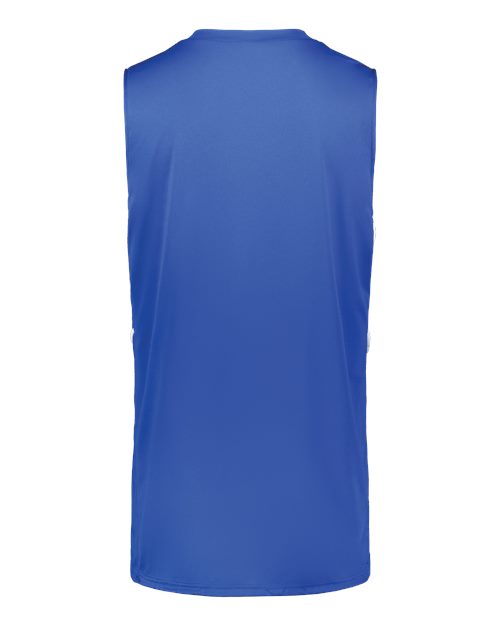 Back Product Royal/ White